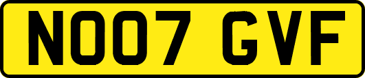 NO07GVF