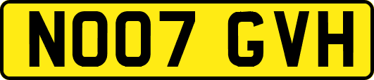 NO07GVH