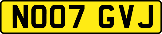 NO07GVJ