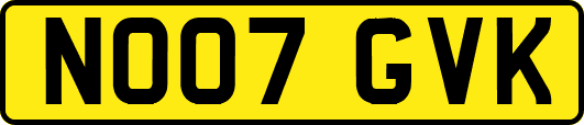 NO07GVK