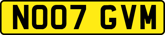 NO07GVM