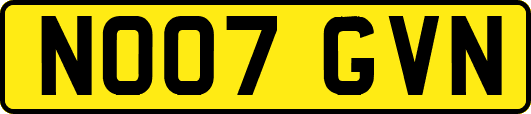 NO07GVN