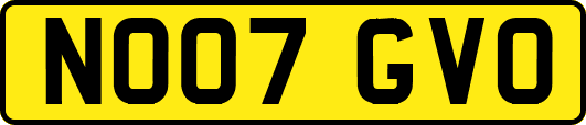 NO07GVO