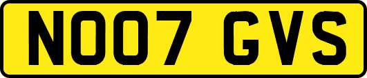 NO07GVS