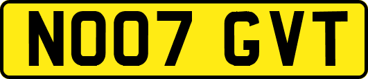 NO07GVT