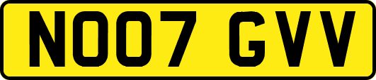 NO07GVV