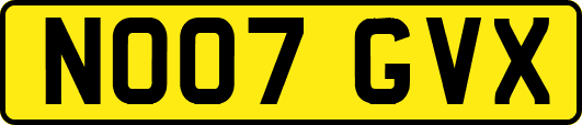 NO07GVX
