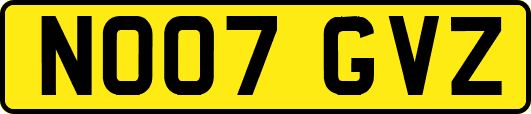 NO07GVZ