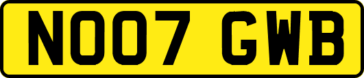 NO07GWB