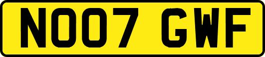 NO07GWF