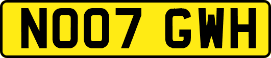 NO07GWH