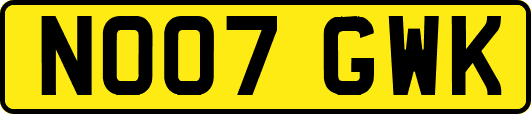 NO07GWK