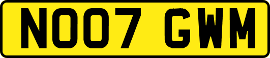 NO07GWM