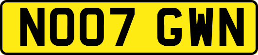 NO07GWN