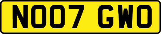 NO07GWO