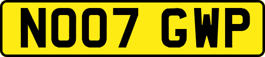 NO07GWP