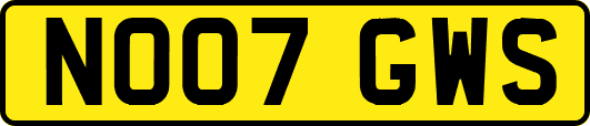 NO07GWS