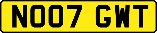 NO07GWT