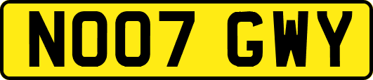 NO07GWY