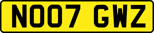 NO07GWZ
