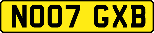 NO07GXB