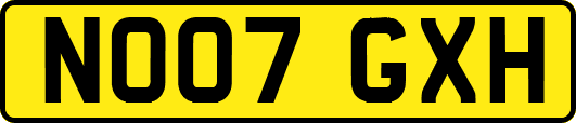 NO07GXH
