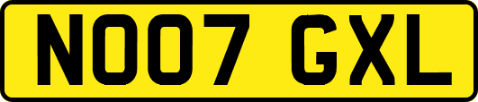 NO07GXL