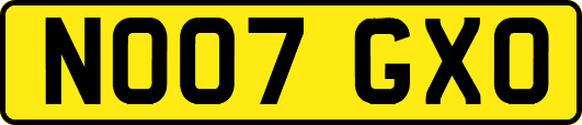 NO07GXO