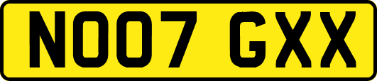 NO07GXX