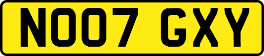 NO07GXY
