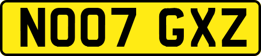 NO07GXZ