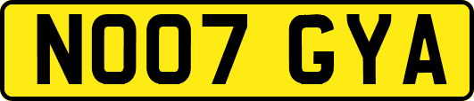 NO07GYA
