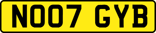 NO07GYB