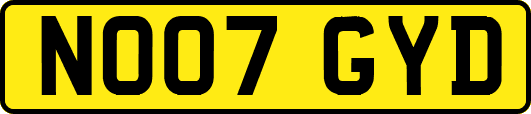 NO07GYD
