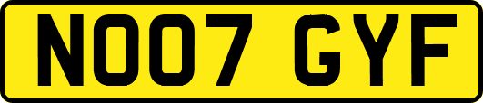 NO07GYF