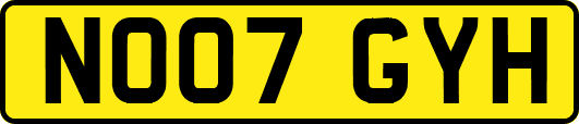 NO07GYH