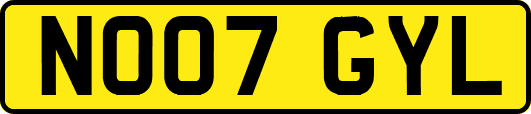 NO07GYL