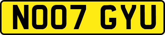 NO07GYU