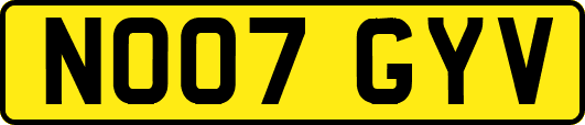 NO07GYV