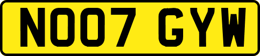 NO07GYW