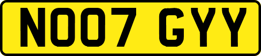 NO07GYY