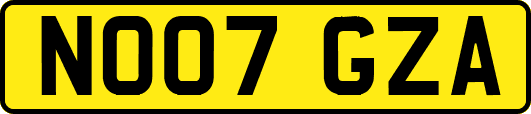 NO07GZA