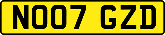 NO07GZD