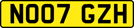 NO07GZH
