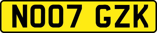 NO07GZK