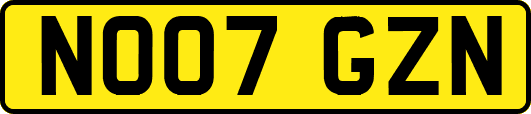 NO07GZN