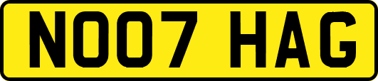 NO07HAG