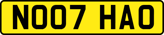 NO07HAO