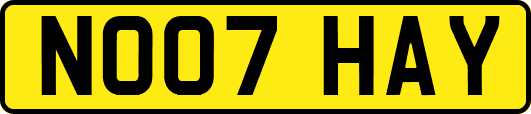 NO07HAY