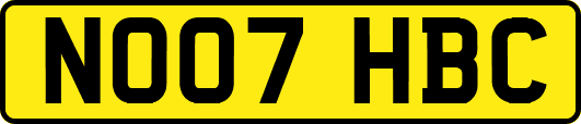 NO07HBC